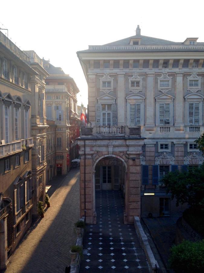 Blue Sea Apartment, Piazza Lavagna Genova Kültér fotó