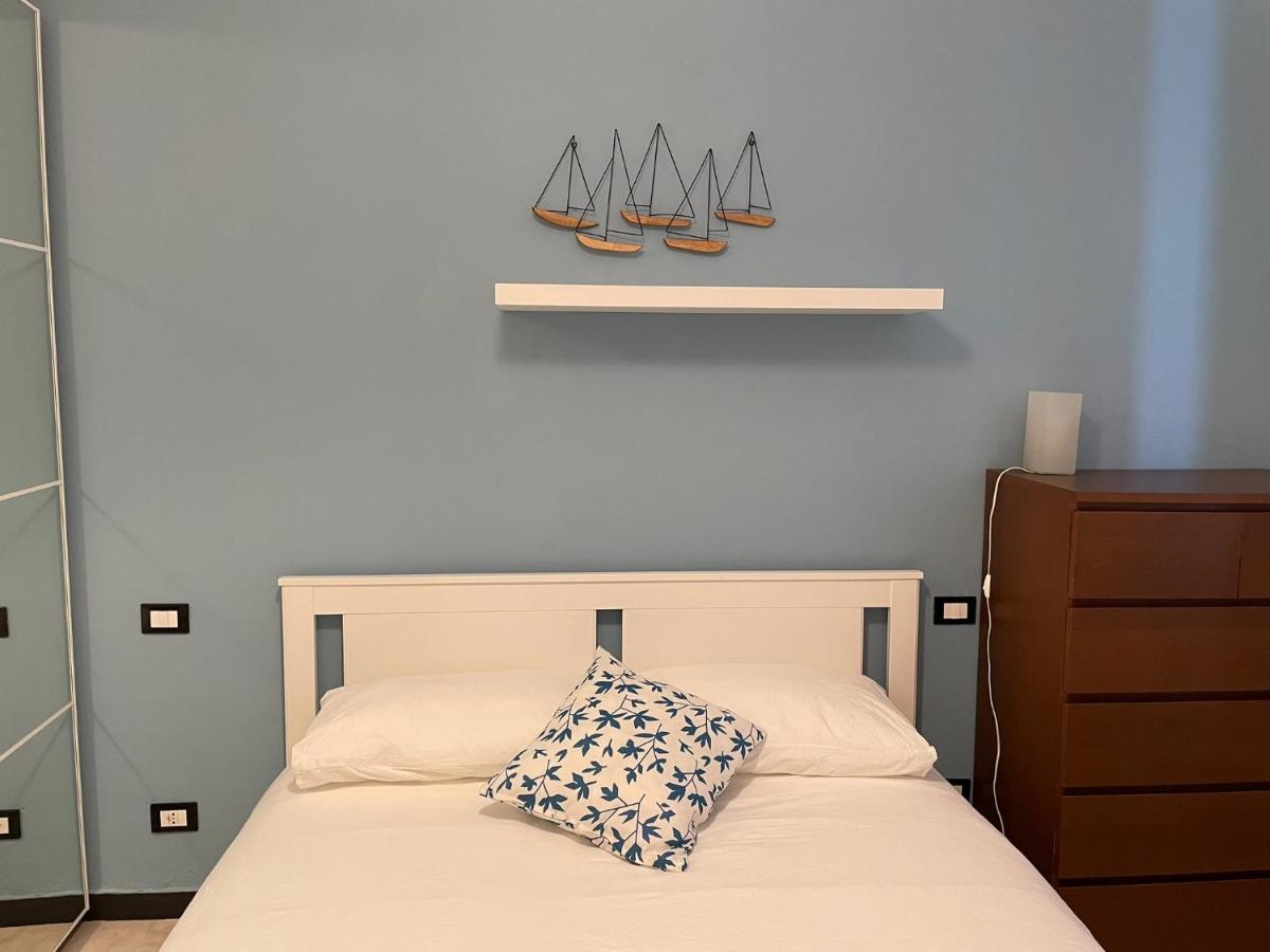 Blue Sea Apartment, Piazza Lavagna Genova Kültér fotó